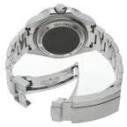 Rolex Sea Dweller Deepsea Watch Box SS Black Polished — view 5
