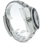 Rolex Sea Dweller Deepsea Watch Box SS Black Polished — view 4