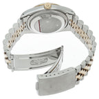 Rolex Datejust Watch 18k Yellow Gold SS Chien Color Polished — view 5