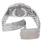 Rolex Datejust Watch Box SS Silver Polished — view 5