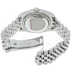 Rolex Datejust 36 Watch Diamond Box 18k — view 5