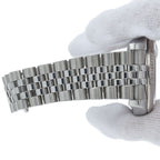 Rolex Datejust 36 Watch Diamond Box 18k — view 7