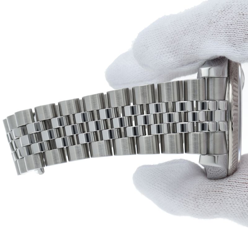 Rolex Datejust 36 Watch Diamond Box 18k — view 7
