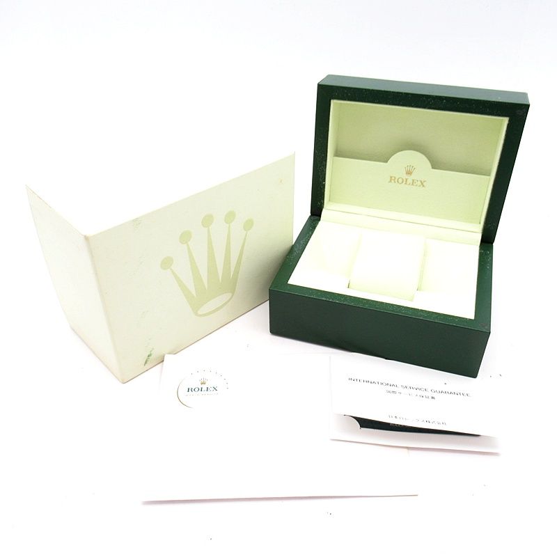 Rolex Datejust 36 Watch Diamond Box 18k — view 6
