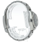 Rolex Oyster Perpetual 26 Watch Box SS Black Polished — view 4