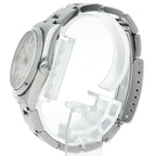 Rolex Oyster Perpetual Boys Watch SS Silver Polished — view 3