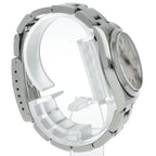 Rolex Oyster Perpetual Boys Watch SS Silver Polished — view 4