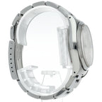 Rolex Air King SS Watch Silver Polished — view 4