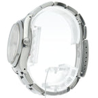Rolex Air King SS Watch Silver Polished — view 3