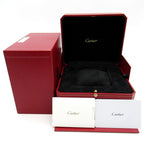 Cartier Tank Must LM Watch Box SS Silver — view 6