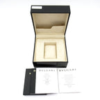 Bvlgari Watch 42 Auto Box SS — view 6