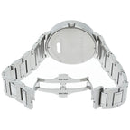 Bvlgari Watch 42 Auto Box SS — view 5