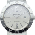 Bvlgari Watch 42 Auto Box SS