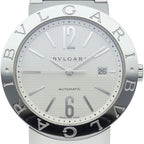 Bvlgari Watch 42 Auto Box SS