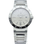 Bvlgari Watch 42 Auto Box SS — view 2