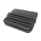 Chanel Coin Case Coin Purse Black — view 4