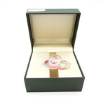 Gucci Change Bezel Watch 11 12.2 Box 6 White OH Polished — view 6