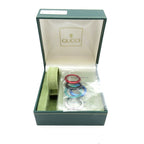 Gucci Change Bezel Watch 11 12.2 Box 5 White — view 6