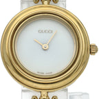 Gucci Change Bezel Watch 11 12.2 Box 5 White