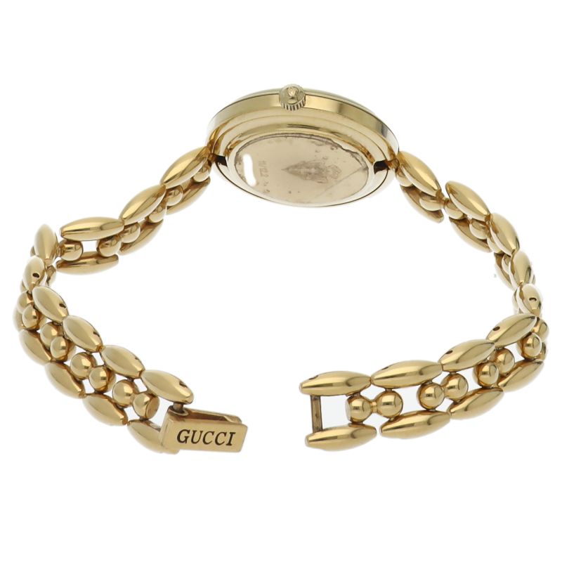 Gucci Change Bezel Watch 11 12.2 Box 4 White — view 5