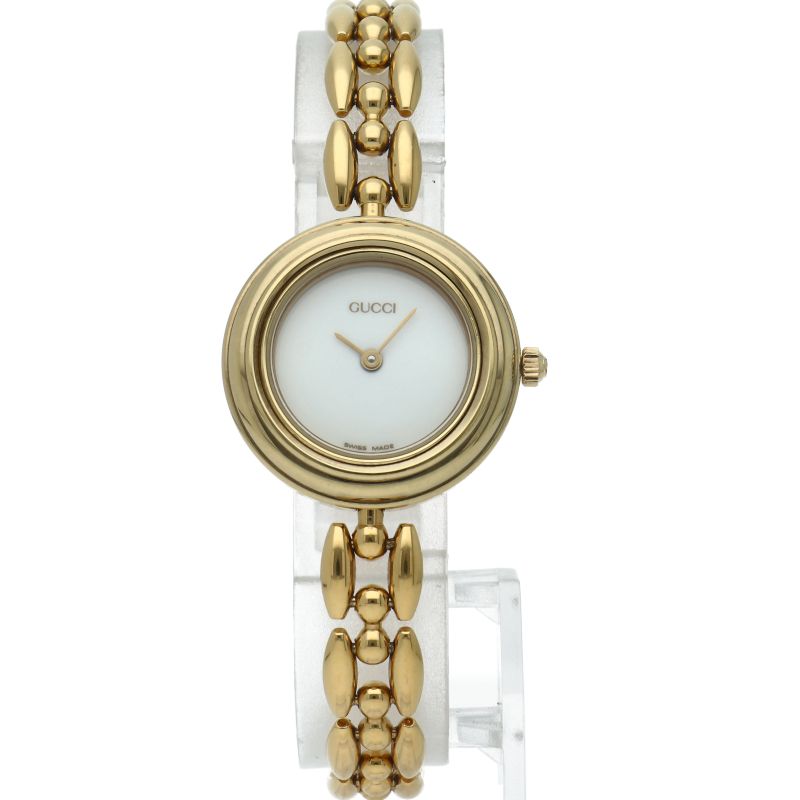 Gucci Change Bezel Watch 11 12.2 Box 4 White — view 2