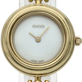 Gucci Change Bezel Watch 11 12.2 Box 4 White