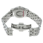 Gucci Class Watch Box SS Black Polished — view 5