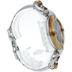 Gucci Bamboo Watch 132.4 Box SS Black Polished — view 4