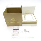 Versace Dome Watch Box SS Leather Black — view 6
