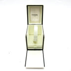 Chanel Premiere M Watch Box Leather Black — view 6