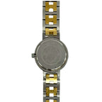 Hermes Vintage Clipper Log Stainless Steel Watch Wrist Silver Gold — view 6