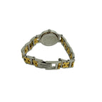 Hermes Vintage Clipper Log Stainless Steel Watch Wrist Silver Gold — view 9