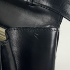 Loewe Anagram Handbag 2-Way Leather Black — view 8