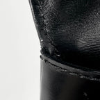 Loewe Anagram Handbag 2-Way Leather Black — view 9