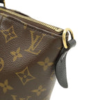 Louis Vuitton Monogram Estrella Tote Shoulder Bag Leather Noir Black — view 8