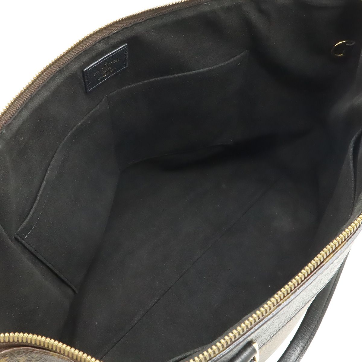 Louis Vuitton Monogram Estrella Tote Shoulder Bag Leather Noir Black — view 6