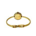 Gucci Vintage Change Bezel Sherry Line Quartz Wristwatch Gold Watch — view 8