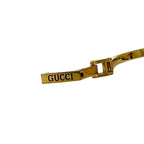 Gucci Vintage Change Bezel Sherry Line Quartz Wristwatch Gold Watch — view 4
