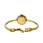 Gucci Vintage Change Bezel Sherry Line Quartz Wristwatch Gold Watch — view 9
