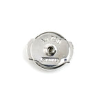 Louis Vuitton 18k White Gold Idylle Blossom Diamond Earrings Single — view 4