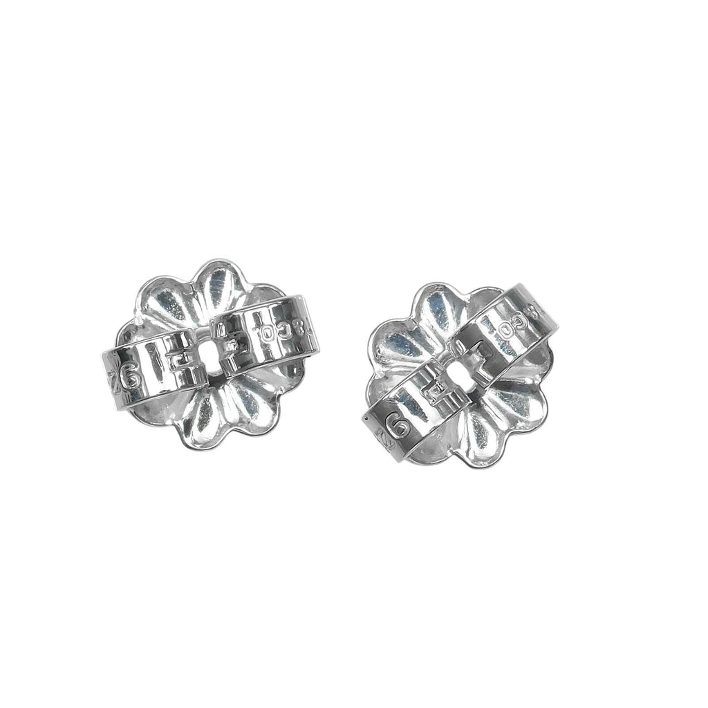 Tiffany & Co Star Fish Real Small Vintage 925 Sterling Silver Earrings — view 6