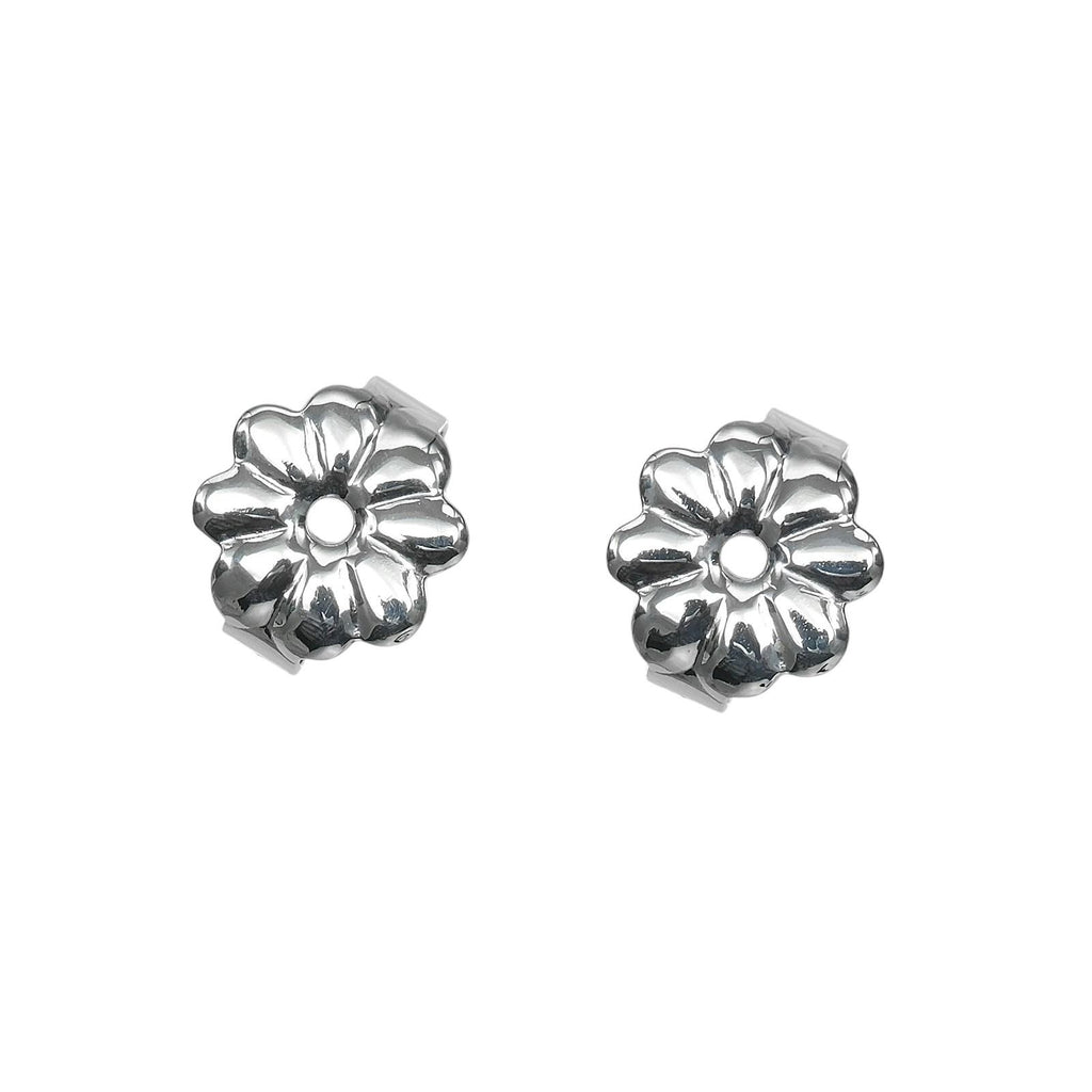 Tiffany & Co Star Fish Real Small Vintage 925 Sterling Silver Earrings — view 7