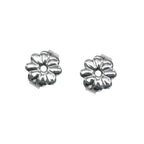 Tiffany & Co Star Fish Real Small Vintage 925 Sterling Silver Earrings — view 7