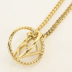 Fendi IS Necklace Metal — view 3