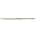 Tiffany & Co Forge Link Bracelet 925 Sterling Silver Chain Bangle — view 5