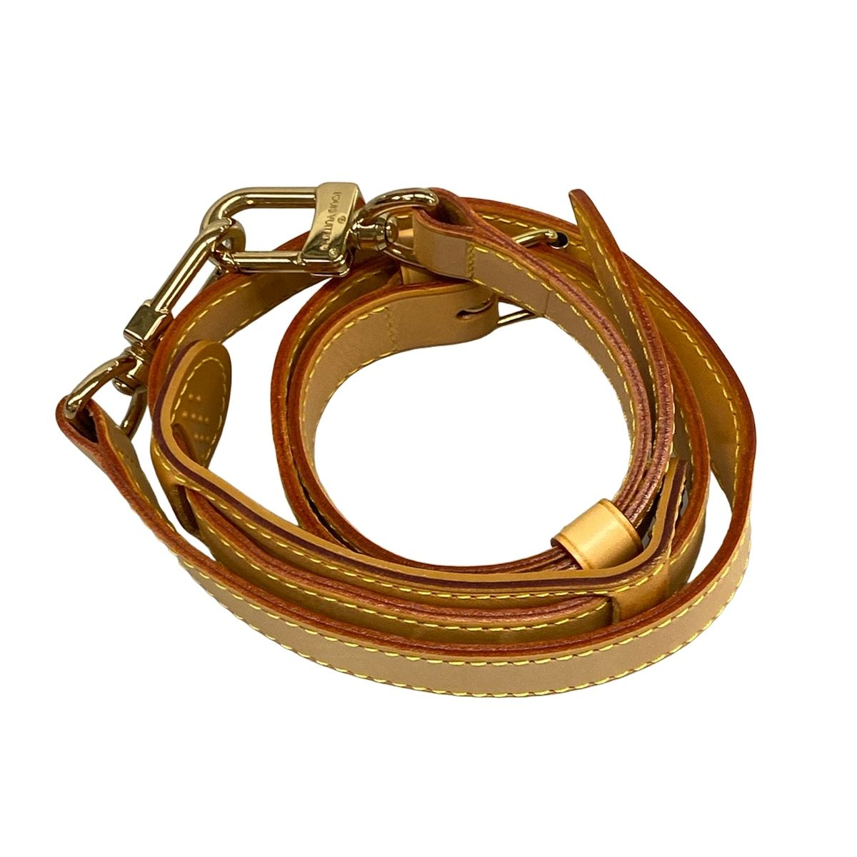 Louis Vuitton Boston Bag Monogram Keepall Bandouliere 55 — view 8