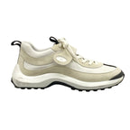 Hermes Sneakers 38 Loop White Ivory Black Velcro — view 4