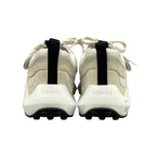 Hermes Sneakers 38 Loop White Ivory Black Velcro — view 7