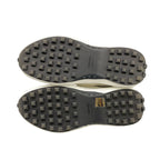Hermes Sneakers 38 Loop White Ivory Black Velcro — view 8