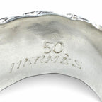 Hermes Vintage Diane 925 Ring Silver — view 6